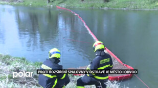 Proti rozšíření spalovny v Ostravě je město i obvod