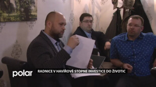 Radnice v Havířově stopne investice do Životic