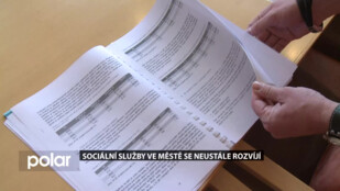 Frýdek-Místek připravuje další rozvoj sociálních služeb