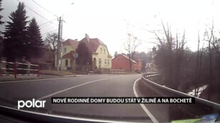 Nové rodinné domy budou v NJ stát v Žilině a na Bochetě