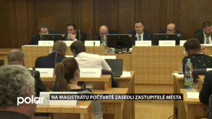 Na magistrátu počtvrté zasedli zastupitelé Frýdku-Místku