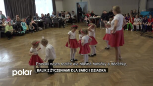 Balik z życzeniami dla Babci i Dziadka