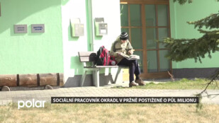 Sociální pracovník okradl v Pržně postižené o půl milionu