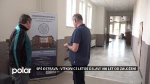 SPŠ Ostrava-Vítkovice investuje do svého vybavení