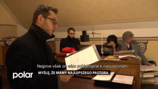 „Myślę, że mamy najlepszego pastora”