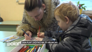 Karvinská ZŠ Dělnická chce pracovat s nadanými dětmi