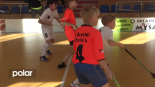 Předkolo finále turnaje Polar Street Hockey v Malé Morávce