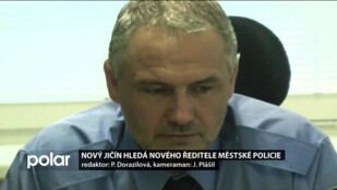 Nový Jičín hledá nového ředitele městské policie