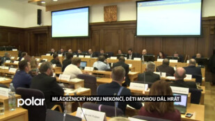 Mládežnický hokej ve městě nekončí, děti mohou dál hrát