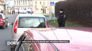 Městská policie bude mít nového ředitele