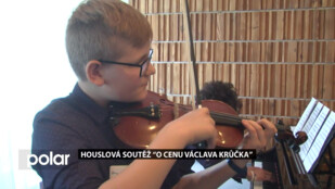 Houslová soutěž “O cenu Václava Krůčka”