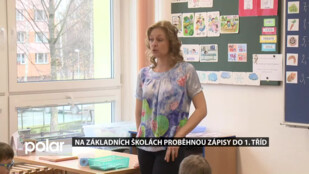 Ve F-M se blíží zápisy do prvních tříd základních škol