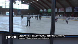 Mezinárodní hokejový turnaj O štít města Krnova