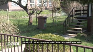 Ve F-M začal svoz bioodpadu od rodinných domů