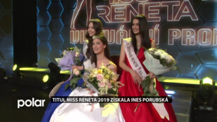 Titul Miss Reneta 2019 získala Ines Porubská