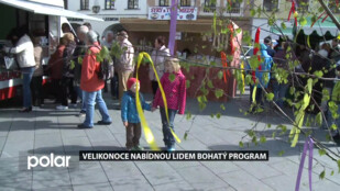 Velikonoce ve F-M nabídnou lidem bohatý program