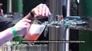 CHYTRÝ REGION: Radegast Mistr výčepní 2019