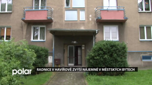 Radnice v Havířově zvýší nájemné v městských bytech