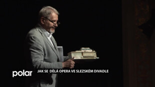 Jak se dělá opera ve Slezském divadle