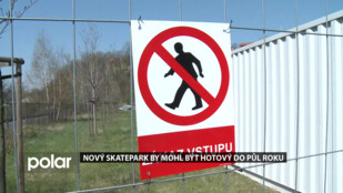 Nový skatepark ve F-M by mohl být hotový do půl roku