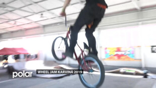 V Karviné se závodilo v pumptracku a freestylu