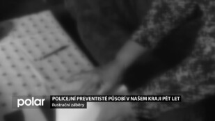 Policejní preventisté už působí v našem kraji pět let