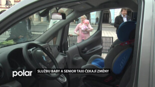 Službu Baby a senior taxi čekají změny