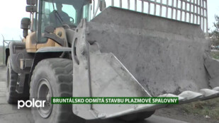 EKO MAGAZÍN: Bruntálsko odmítá stavbu plazmové spalovny