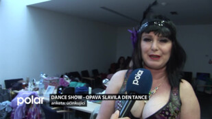 Dance show – Opava slavila Den tance