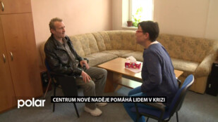 Centrum nové naděje ve F-M pomáhá lidem v krizi