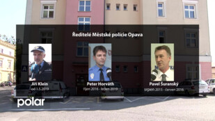 Opavská městská policie má nového šéfa