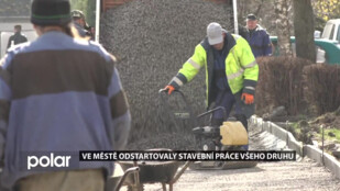 V Karviné odstartovaly stavební práce všeho druhu