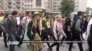 STUDUJ U NÁS: Havířovský majáles potěšil studenty