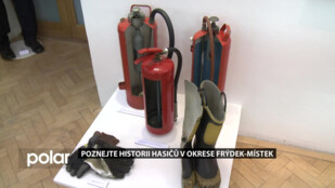 Poznejte historii hasičů v okrese Frýdek-Místek