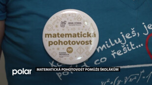 Matematická pohotovost pomůže školákům