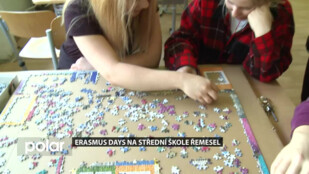 Erasmus days na Střední škole řemesel