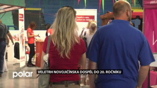 Veletrh Novojičínska dospěl do 20. ročníku