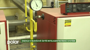 Energii v Budišově šetří inteligentní řídící systém