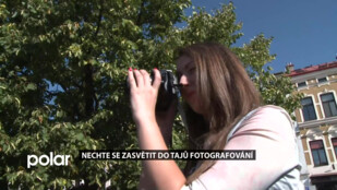 Nechte se zasvětit do tajů fotografování