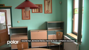 Radní F-M na jednání řešili noční klid i opravu bazénu