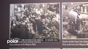 Obchodní dům Breda - co bude dál?