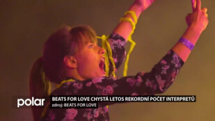 Beats for Love chystá letos rekordní počet interpretů