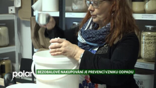 EKO MAGAZÍN: Bezobalové nakupování je prevencí vzniku odpadu