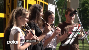 V Karviné se potřetí připojili k happeningu ZUŠ Open