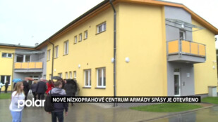 LÉTA BĚŽÍ: Nové nízkoprahové centrum Armády spásy je otevřeno