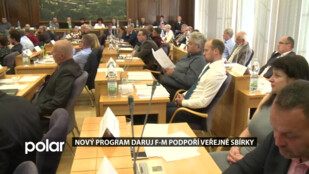 Nový program Daruj F-M podpoří veřejné sbírky