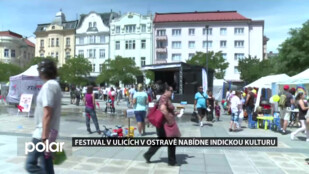 Festival v ulicích v Ostravě nabídne i indickou kulturu