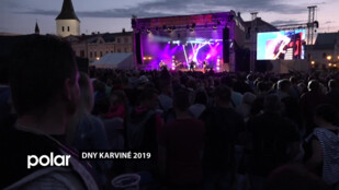 Dny Karviné 2019