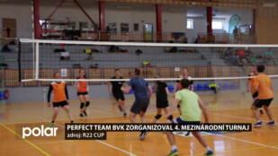 Perfect Team BVK zorganizoval 4. mezinárodní turnaj