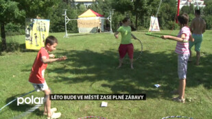 Léto bude ve Frýdku-Místku zase plné zábavy